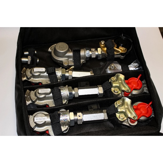 М 100 – прибор для проверки пневматического привода тормозной системы