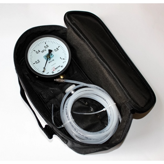 М 100.02 – прибор проверки герметичности пневматического тормозного привода