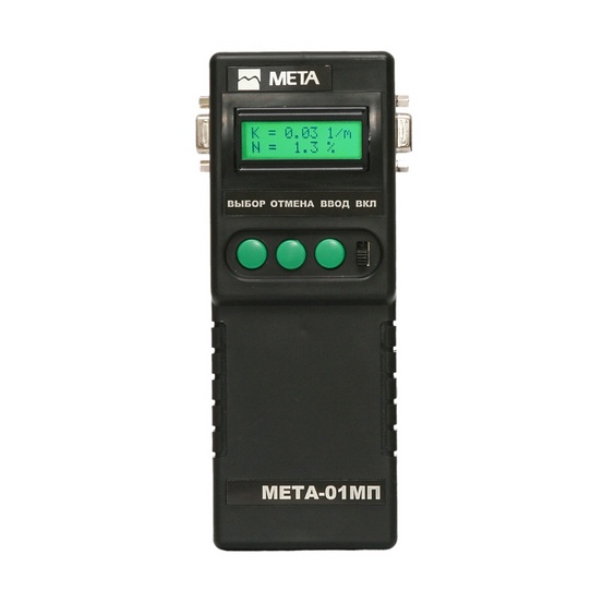 МЕТА-01МП 0.1 – измеритель дымности отработавших газов
