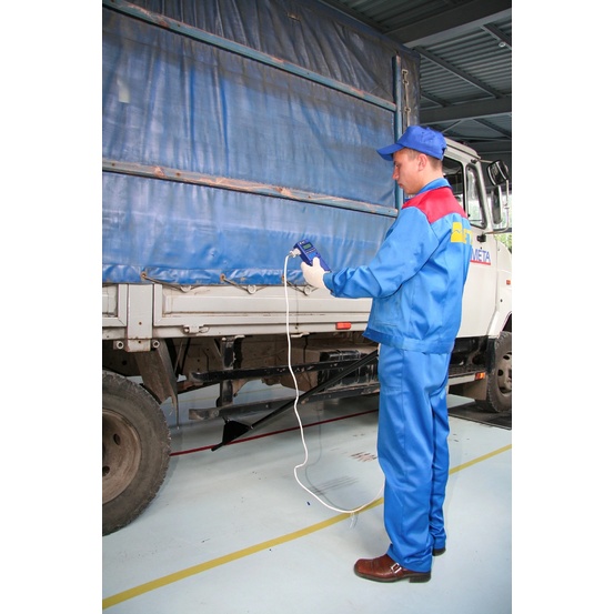 МЕТА-01МП 02 – измеритель дымности отработавших газов