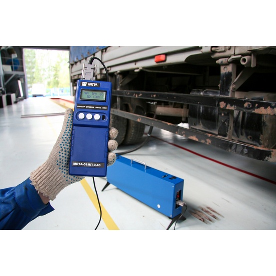 МЕТА-01МП 0.43 – измеритель дымности отработавших газов