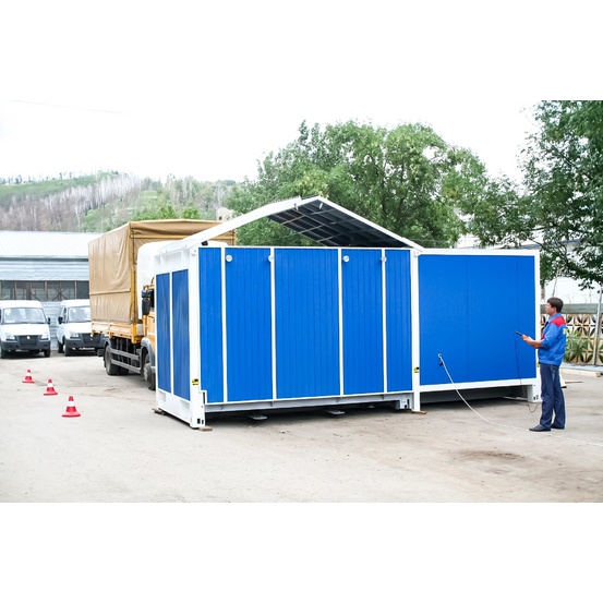 ЛТК-М (МСД-13000 УКТК) – мобильная станция диагностики