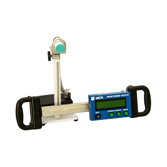 ИСЛ-М – люфтомер рулевого управления электронный