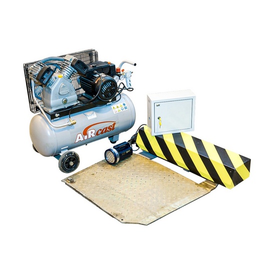 ЛД-4000П – люфт-детектор пневматический