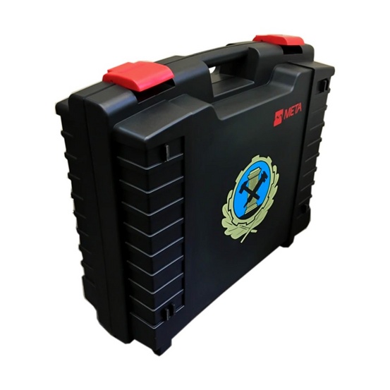 Кейс для размещения комплекта оборудования для гостехнадзора