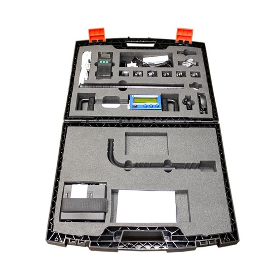 Кейс для размещения комплекта оборудования для гостехнадзора