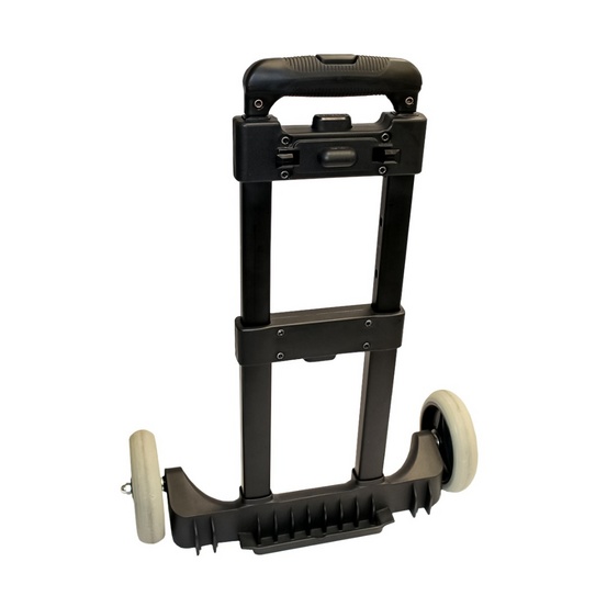 Выдвижная ручка с колесами для кейсов