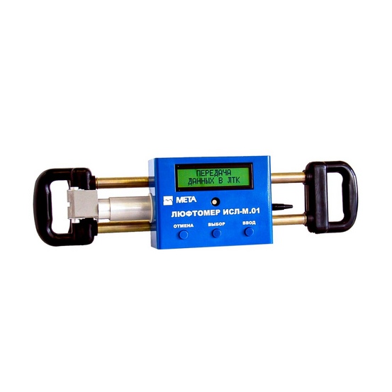 ИСЛ-М.01 – измеритель суммарного люфта рулевого управления тракторов и самоходных машин для служб Гостехнадзора