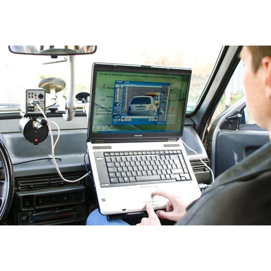 АВТОСКАН-М – система видеорегистрации нарушений скоростного режима