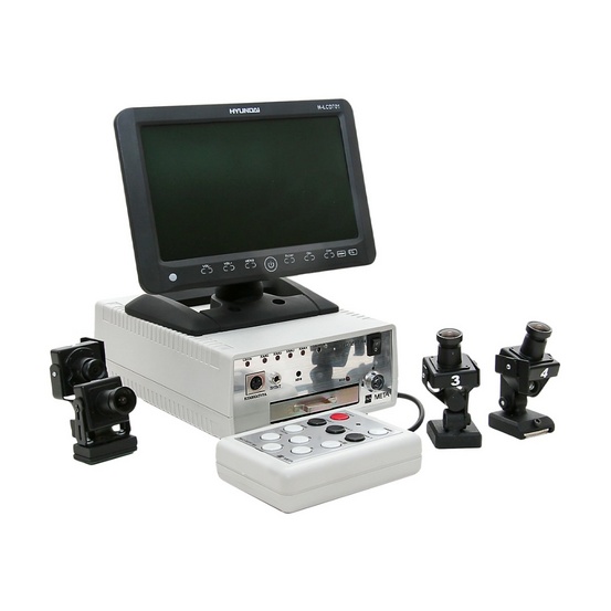 ЭКСПЕРТ-М.4 – аппаратно-программный комплекс аудио- и видеонаблюдения с жестким диском