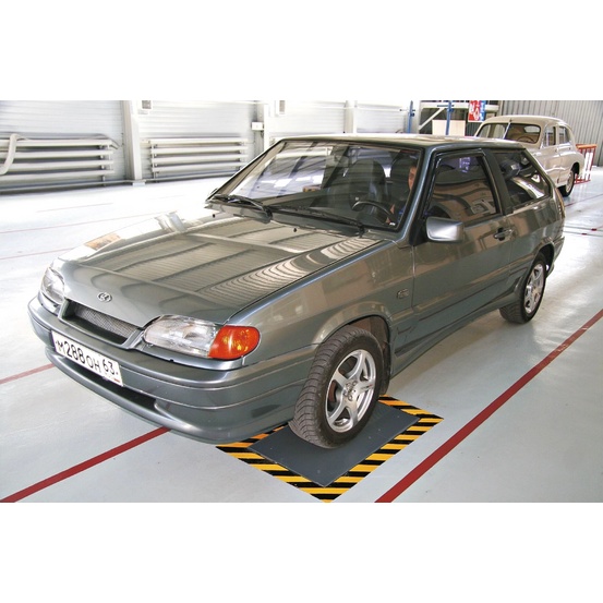 ТУ-3000 – тестер бокового увода колес