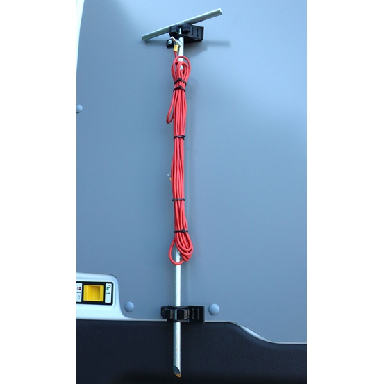 Передвижная лаборатория неразрушающего контроля ТЕХНОАС