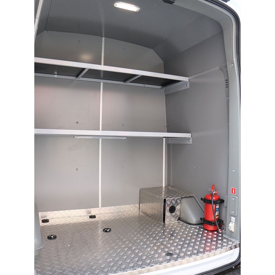 Передвижная лаборатория неразрушающего контроля ТЕХНОАС