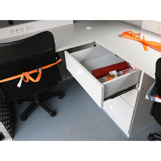 Передвижная лаборатория неразрушающего контроля ТЕХНОАС