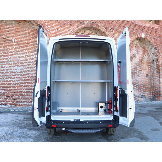 Передвижная лаборатория неразрушающего контроля ТЕХНОАС