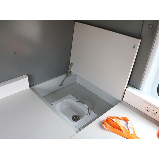 Передвижная лаборатория неразрушающего контроля ТЕХНОАС