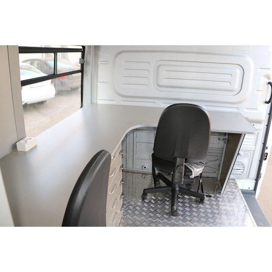 Передвижная метрологическая лаборатория ТЕХНОАС