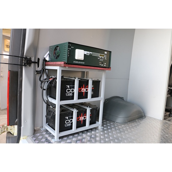 Передвижная метрологическая лаборатория ТЕХНОАС