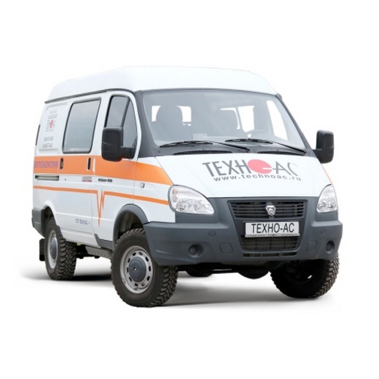 ЭТЛ-10 Техно-АС – бюджетная кабельная лаборатория на базе полноприводного автомобиля