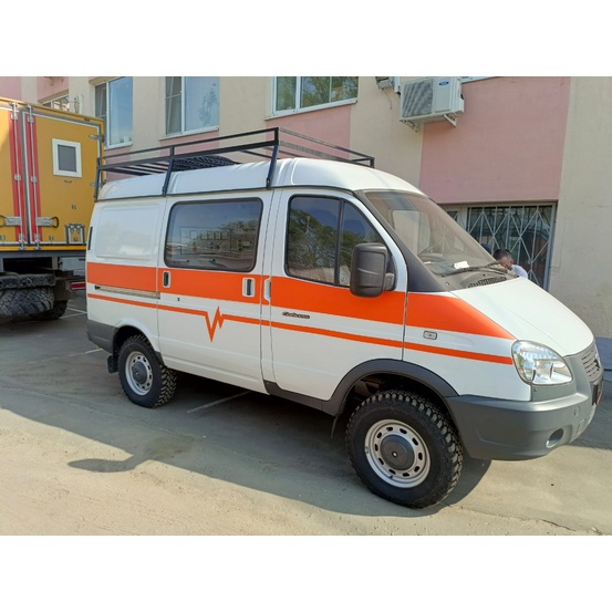 ЭТЛ-10 Техно-АС – бюджетная кабельная лаборатория на базе полноприводного автомобиля