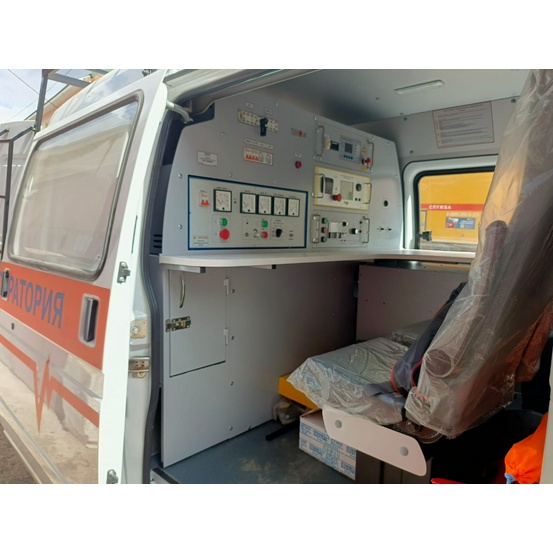 ЭТЛ-10 Техно-АС – бюджетная кабельная лаборатория на базе полноприводного автомобиля