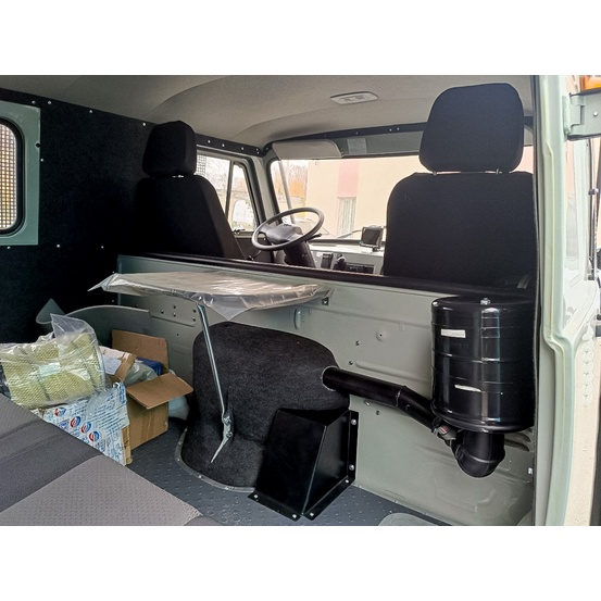 ЭТЛ для подземных рудников