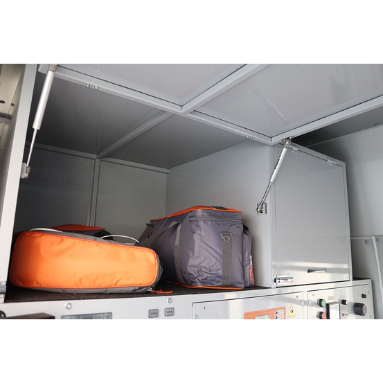 ЭТЛ ТЕХНОАС 2 - передвижная электротехническая лаборатория