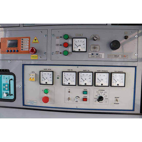 ЭТЛ ТЕХНОАС 2 - передвижная электротехническая лаборатория