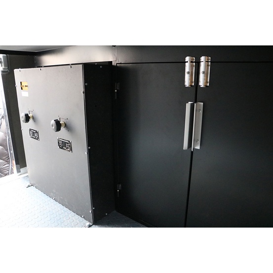 ЭТЛ-35К ТЕХНОАС - комбинированная передвижная лаборатория до 35 кВ