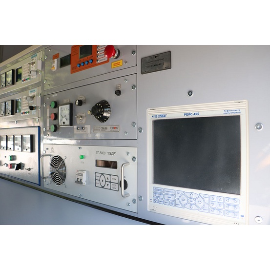 ЭТЛ-35 ТЕХНОАС - передвижная лаборатория для кабельных линий напряжением 0,4-35 кВ