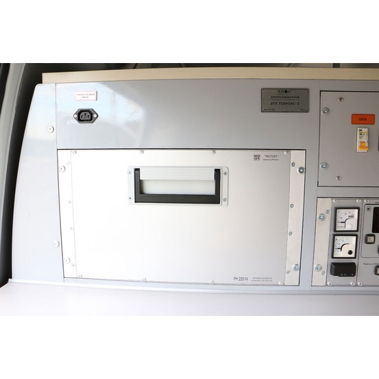 ЭТЛ ТЕХНОАС - подстанционная передвижная лаборатория