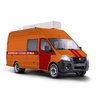 Специальный автомобиль для строительства и ремонта газопроводов ГАЗель NEXT А32R32