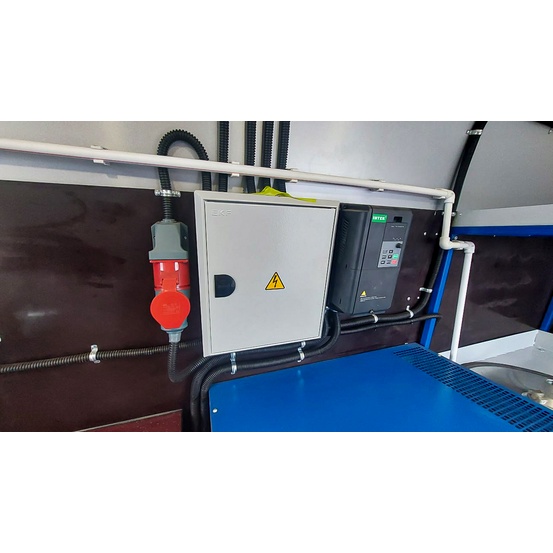 Маслозаправочная станция на базе ГАЗель NEXT