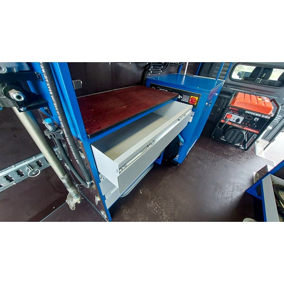 Маслозаправочная станция на базе ГАЗель NEXT