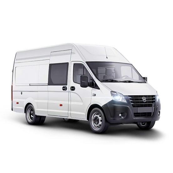 Маслозаправочная станция на базе ГАЗель NEXT