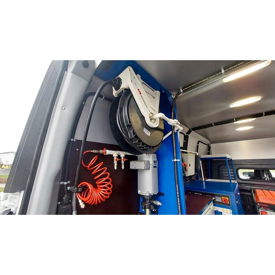 Маслозаправочная станция на базе ГАЗель NEXT