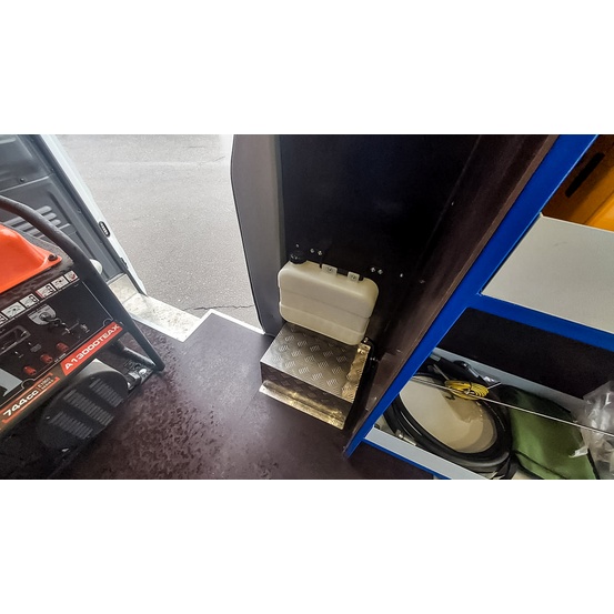 Маслозаправочная станция на базе ГАЗель NEXT