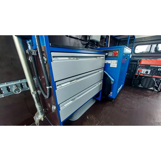 Маслозаправочная станция на базе ГАЗель NEXT