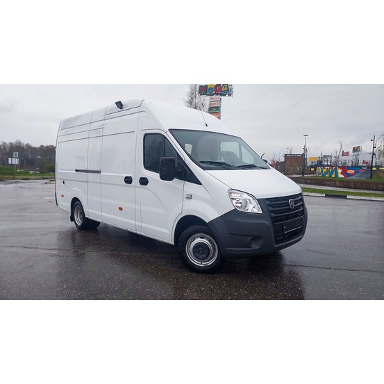 Маслозаправочная станция на базе ГАЗель NEXT