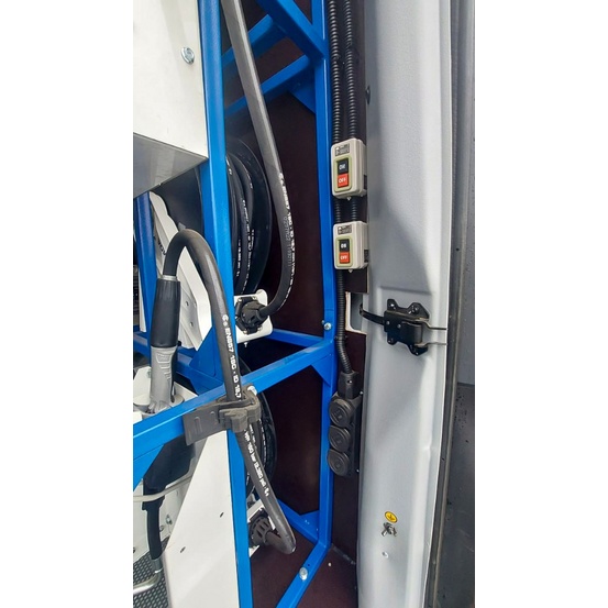 Маслозаправочная станция на базе ГАЗель NEXT