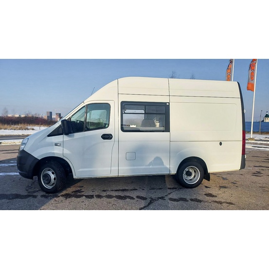 Передвижной офис на базе ГАЗ А31R33