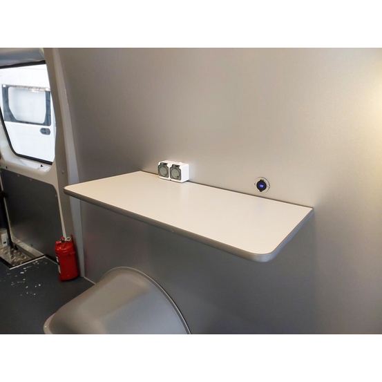 Передвижной офис на базе ГАЗ А31R33