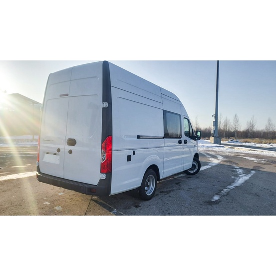 Передвижной офис на базе ГАЗ А31R33