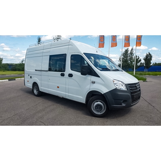 Передвижная автомастерская на базе ГАЗель NEXT
