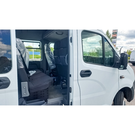 Передвижная автомастерская на базе ГАЗель NEXT