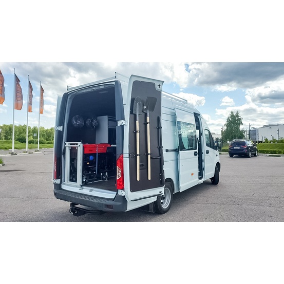 Передвижная автомастерская на базе ГАЗель NEXT