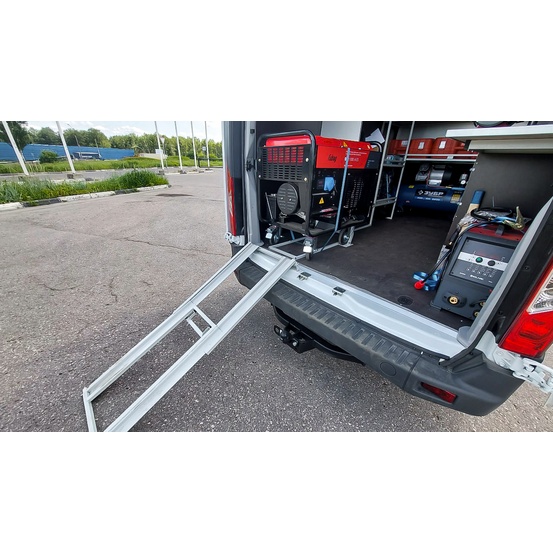 Передвижная автомастерская на базе ГАЗель NEXT