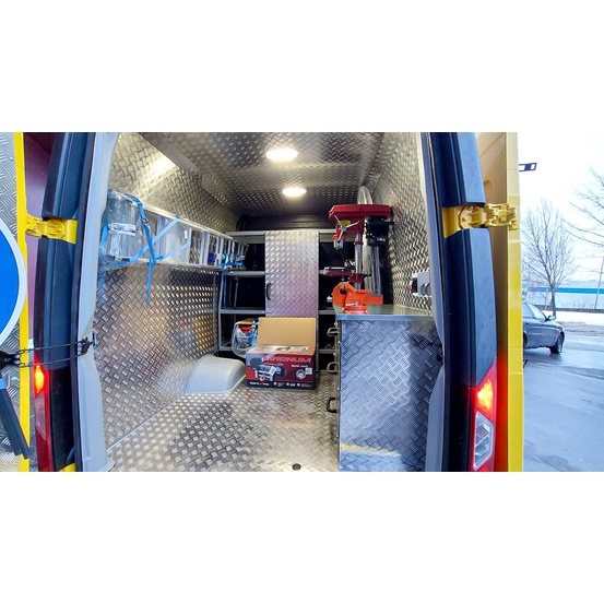 Автомобиль «Аварийная служба» на базе ГАЗель A31R33