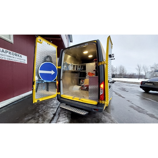 Автомобиль «Аварийная служба» на базе ГАЗель A31R33