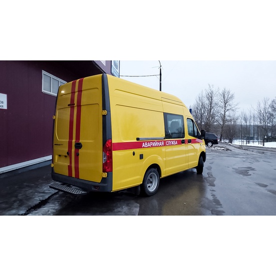 Автомобиль «Аварийная служба» на базе ГАЗель A31R33